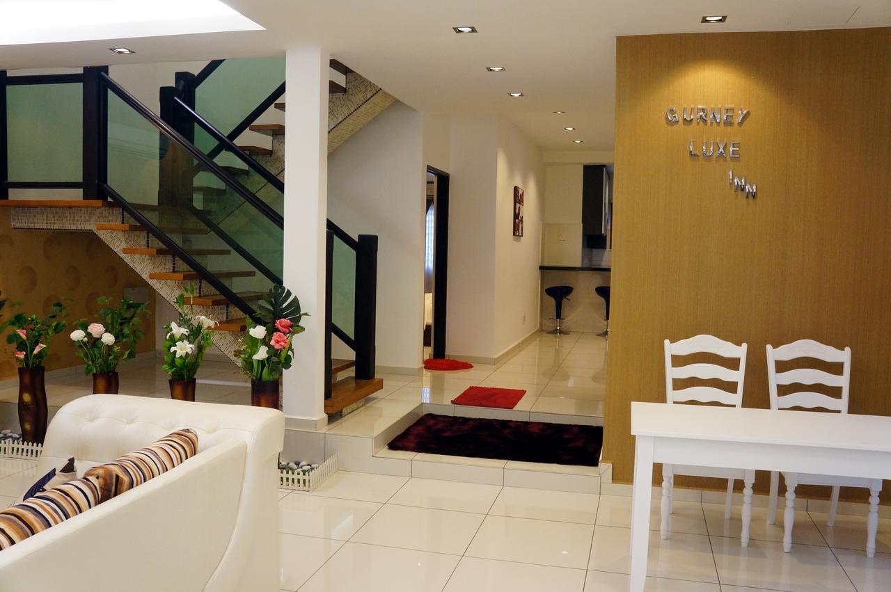 Gurney Luxe Inn George Town Exteriör bild